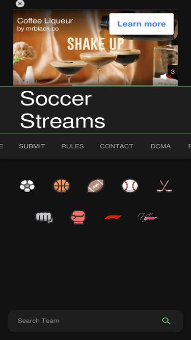 sportshub soccer stream